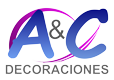 Decoraciones ac Logo